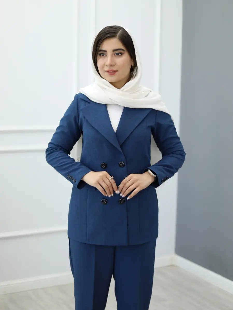 کت و شلوار پریزاد